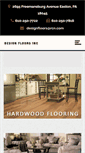 Mobile Screenshot of designfloorsinc.com